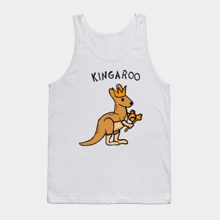 Kingaroo Kangaroo Tank Top